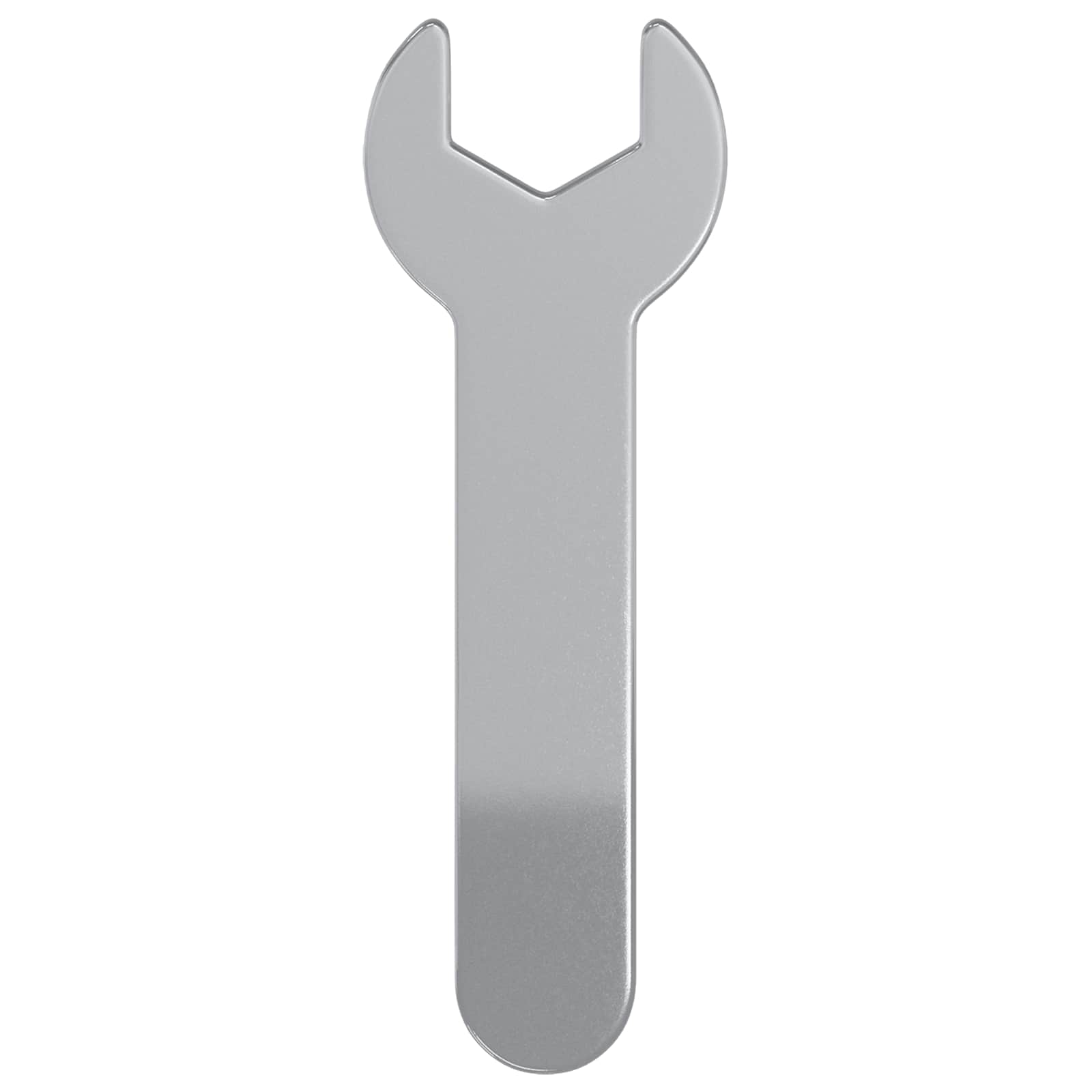 Chiave inglese 12 pcs Argento 13 mm Ferro | homemem39