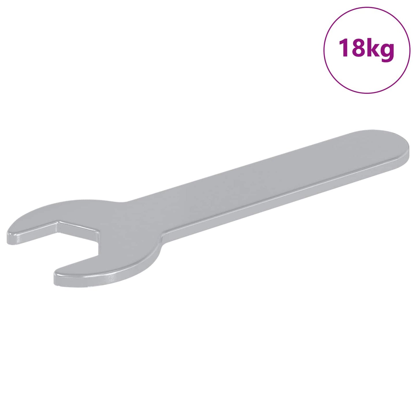 Chiave inglese 1593 pcs Argento 13 mm Ferro | homemem39
