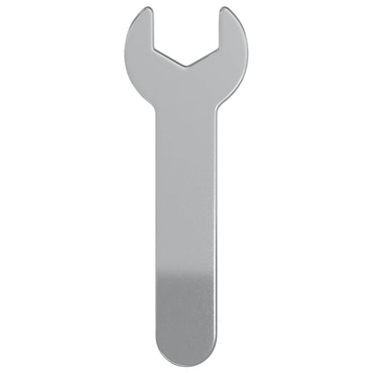 Chiave inglese 1593 pcs Argento 13 mm Ferro | homemem39
