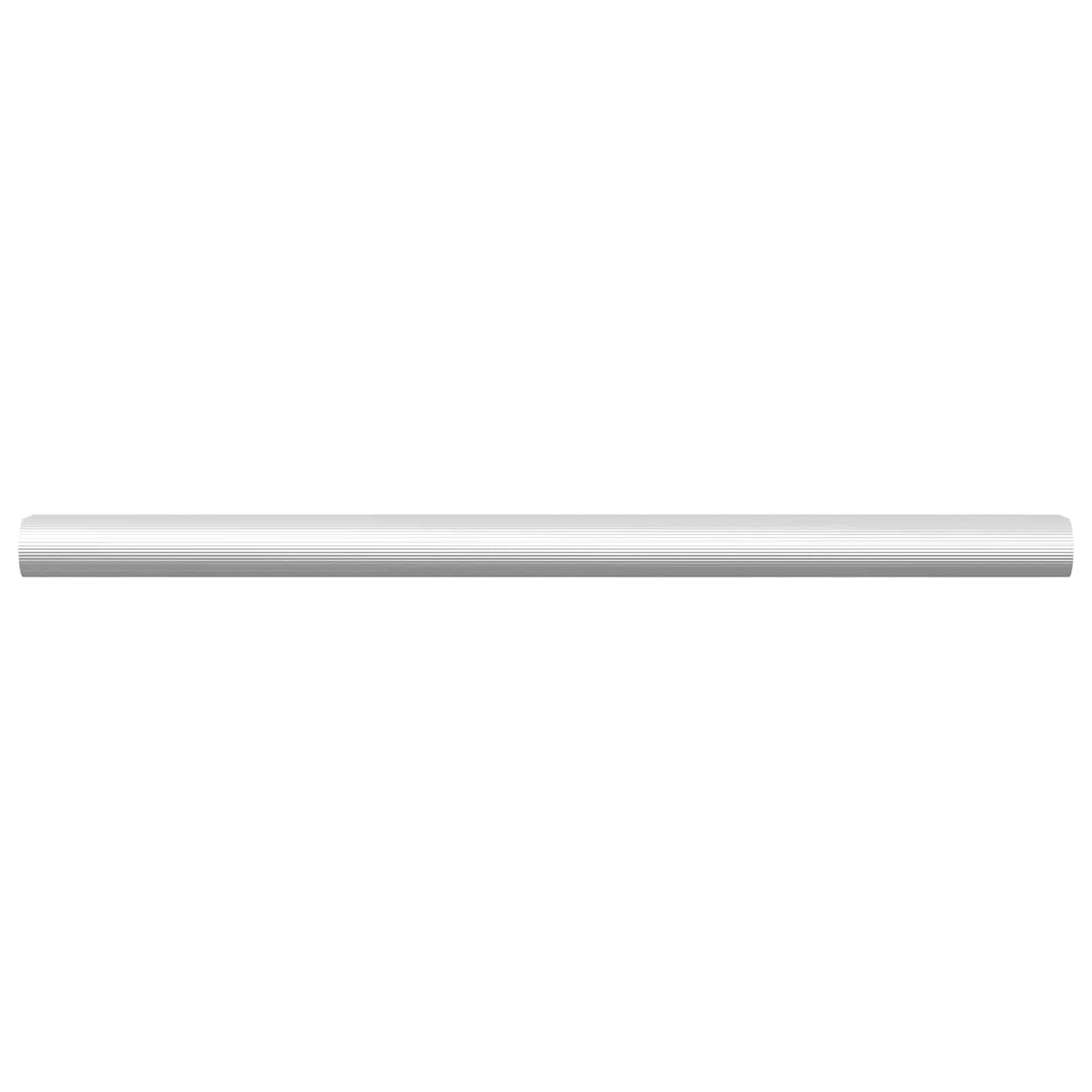 Asta per armadio 12 pcs Argento 264 x 15 x 29 mm | homemem39