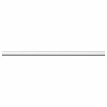 Asta per armadio 2 pcs Argento 316 x 15 x 29 mm | homemem39