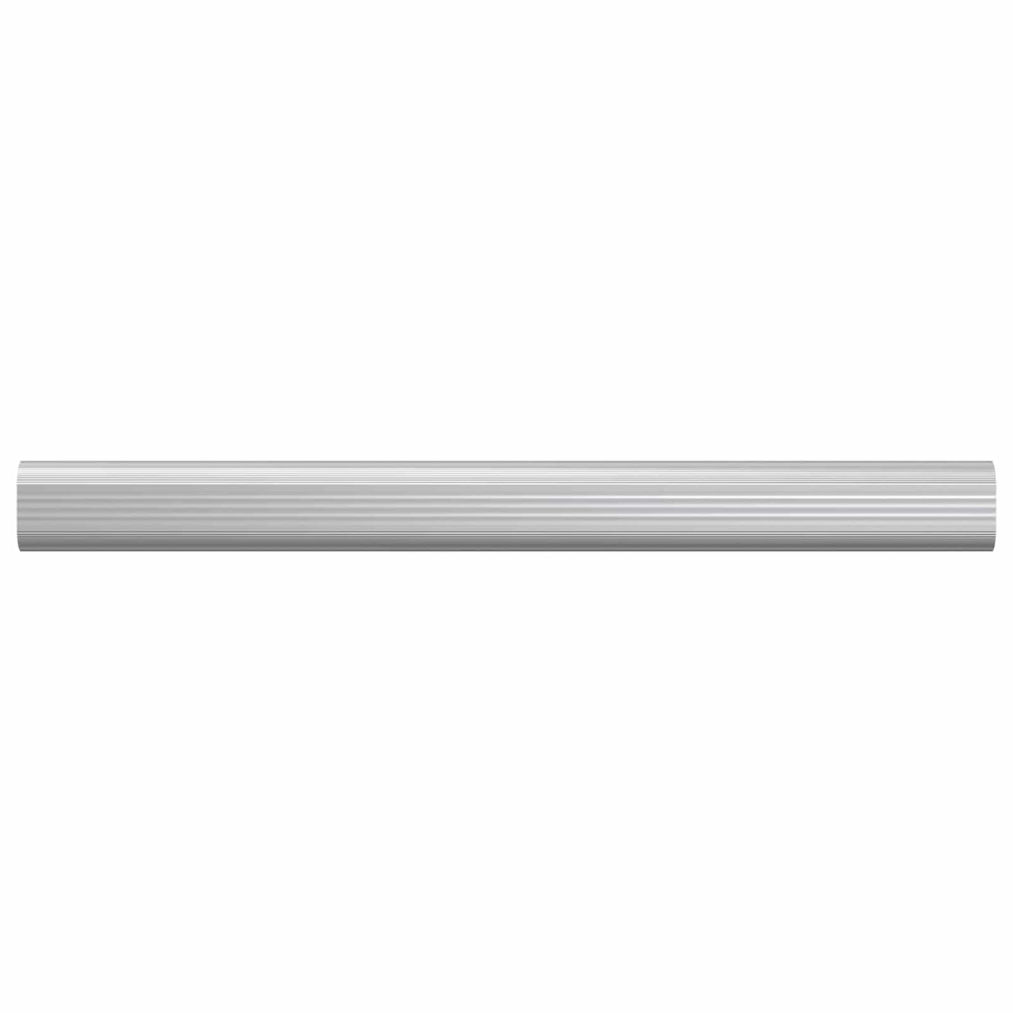 Asta per armadio 12 pcs Argento 316 x 15 x 29 mm | homemem39