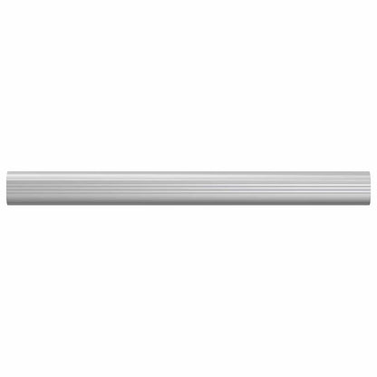 Asta per armadio 12 pcs Argento 316 x 15 x 29 mm | homemem39