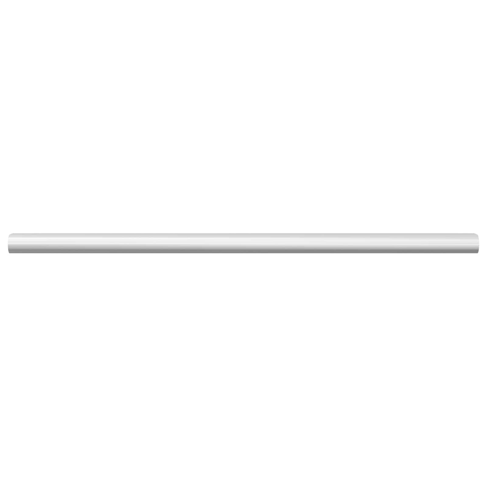 Asta per armadio 12 pcs Argento 371,5 x 15 x 29 mm | homemem39