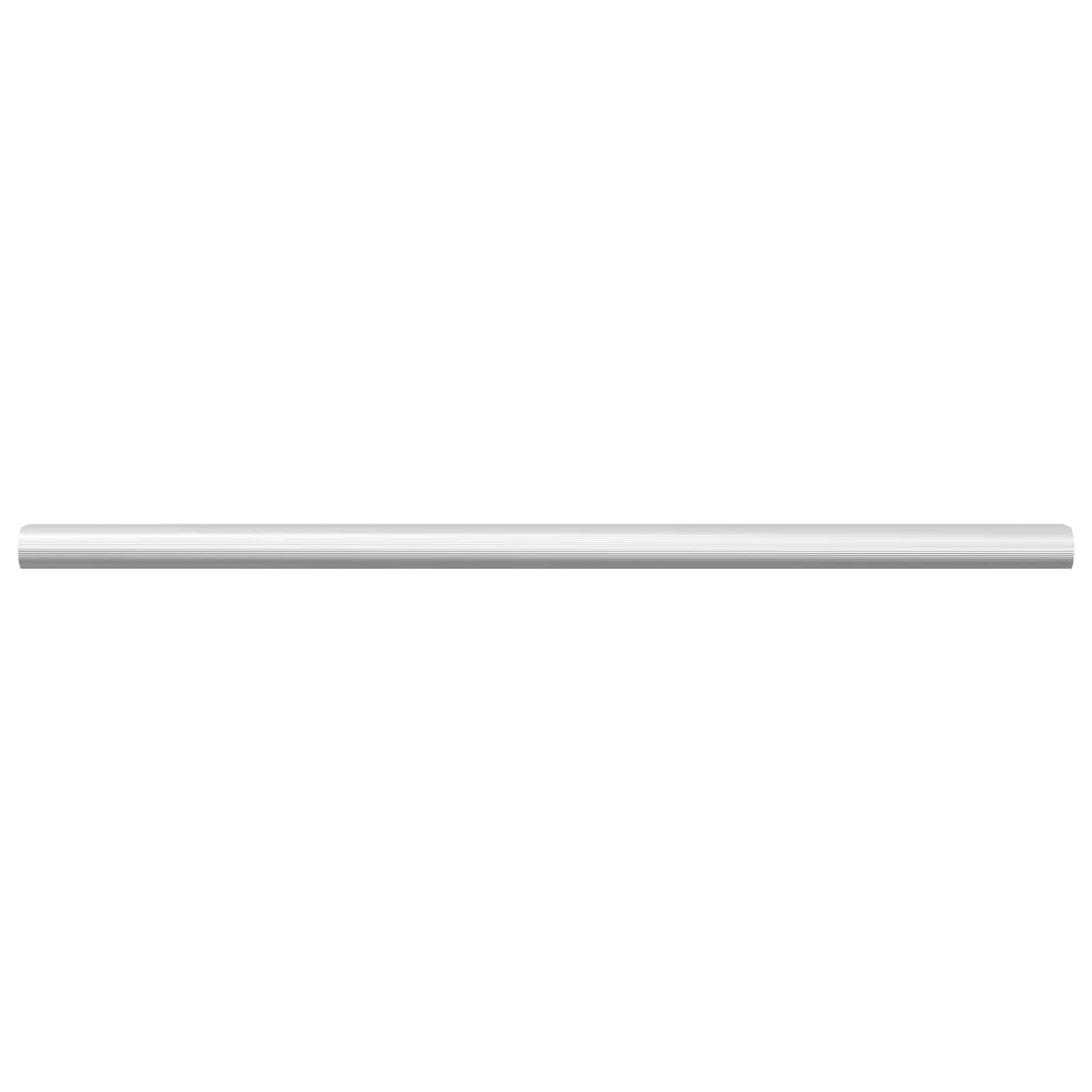 Asta per armadio 12 pcs Argento 464 x 15 x 29 mm | homemem39