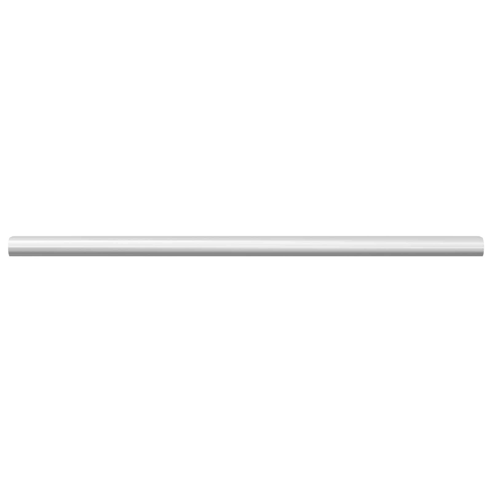 Asta per armadio 12 pcs Argento 464 x 15 x 29 mm | homemem39