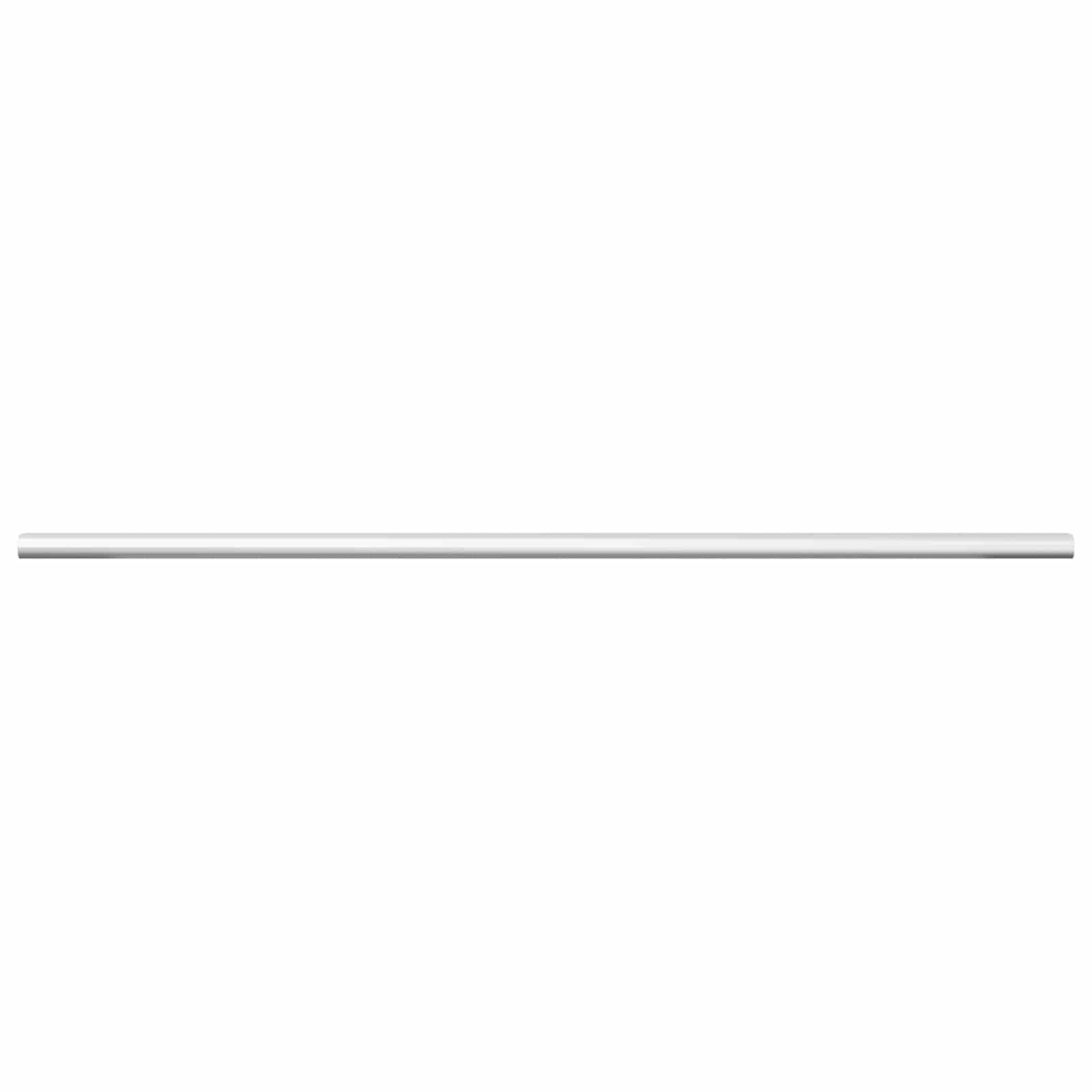 Asta per armadio 12 pcs Argento 664 x 15 x 29 mm | homemem39
