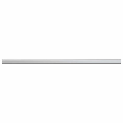 Asta per armadio 2 pcs Argento 764 x 15 x 29 mm | homemem39