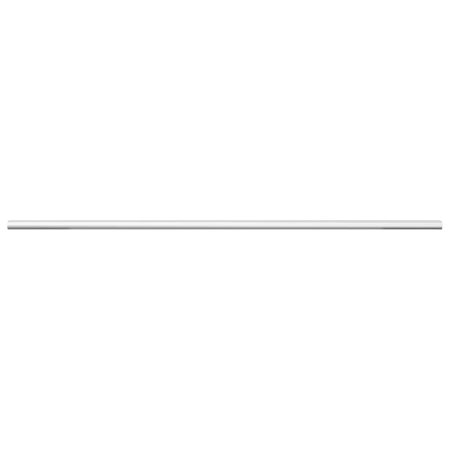 Asta per armadio 2 pcs Argento 764 x 15 x 29 mm | homemem39