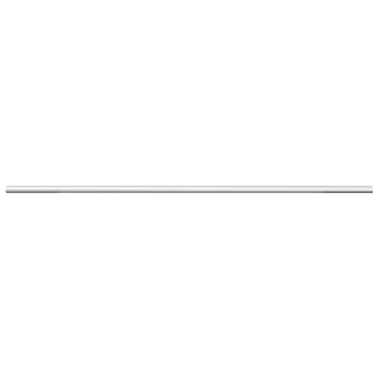 Asta per armadio 2 pcs Argento 764 x 15 x 29 mm | homemem39
