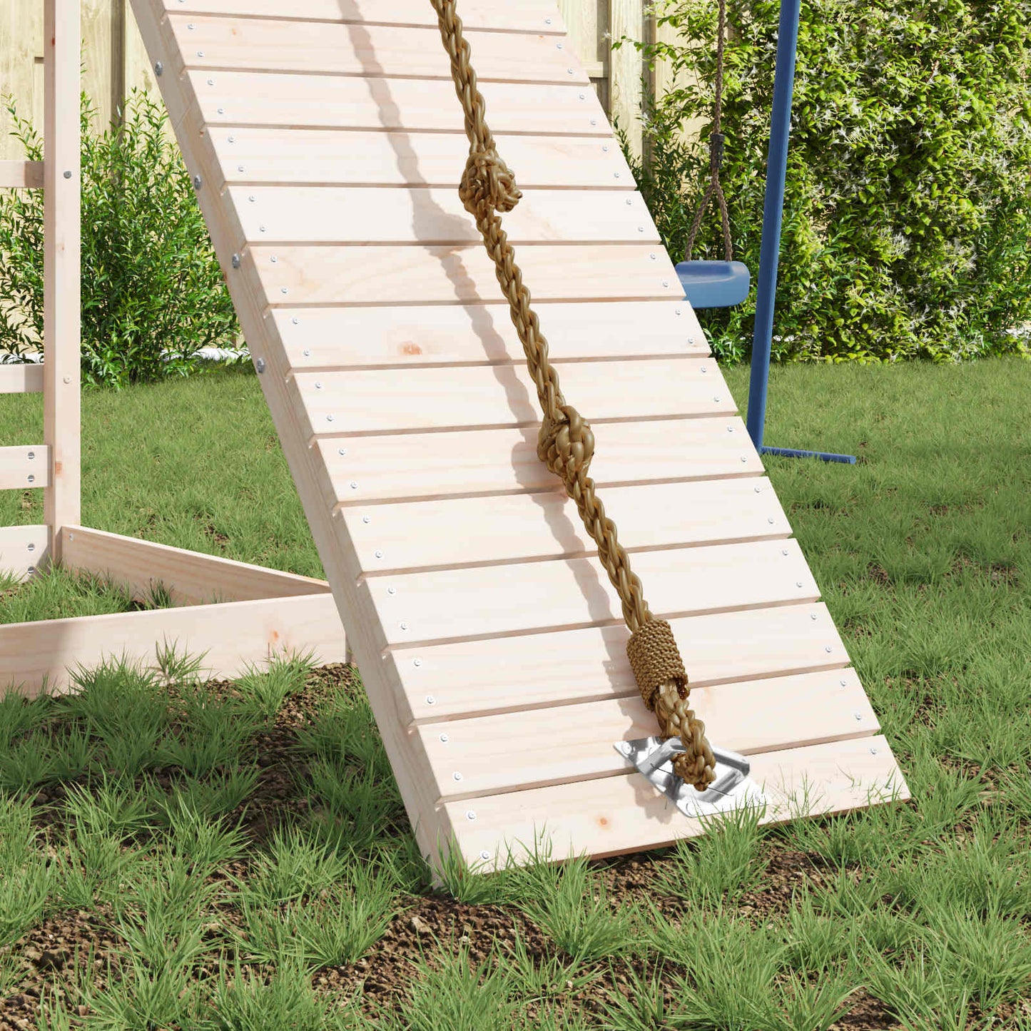 Fune da arrampicata Marrone Ø25 x 305 mm Nylon