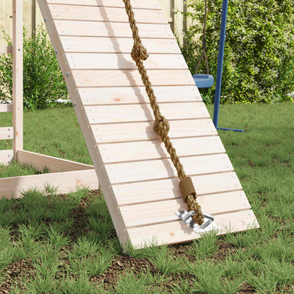 Fune da arrampicata Marrone Ø25 x 305 mm Nylon