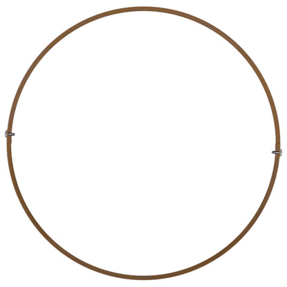 Vasi da giardino 5 pcs Marrone 30 x 30 x 20 cm Acciaio corten