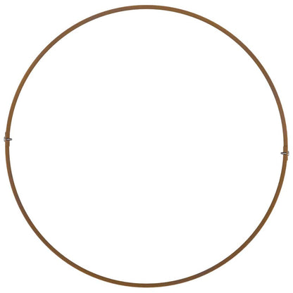Vaso da giardino Marrone 40 x 40 x 20 cm Acciaio corten