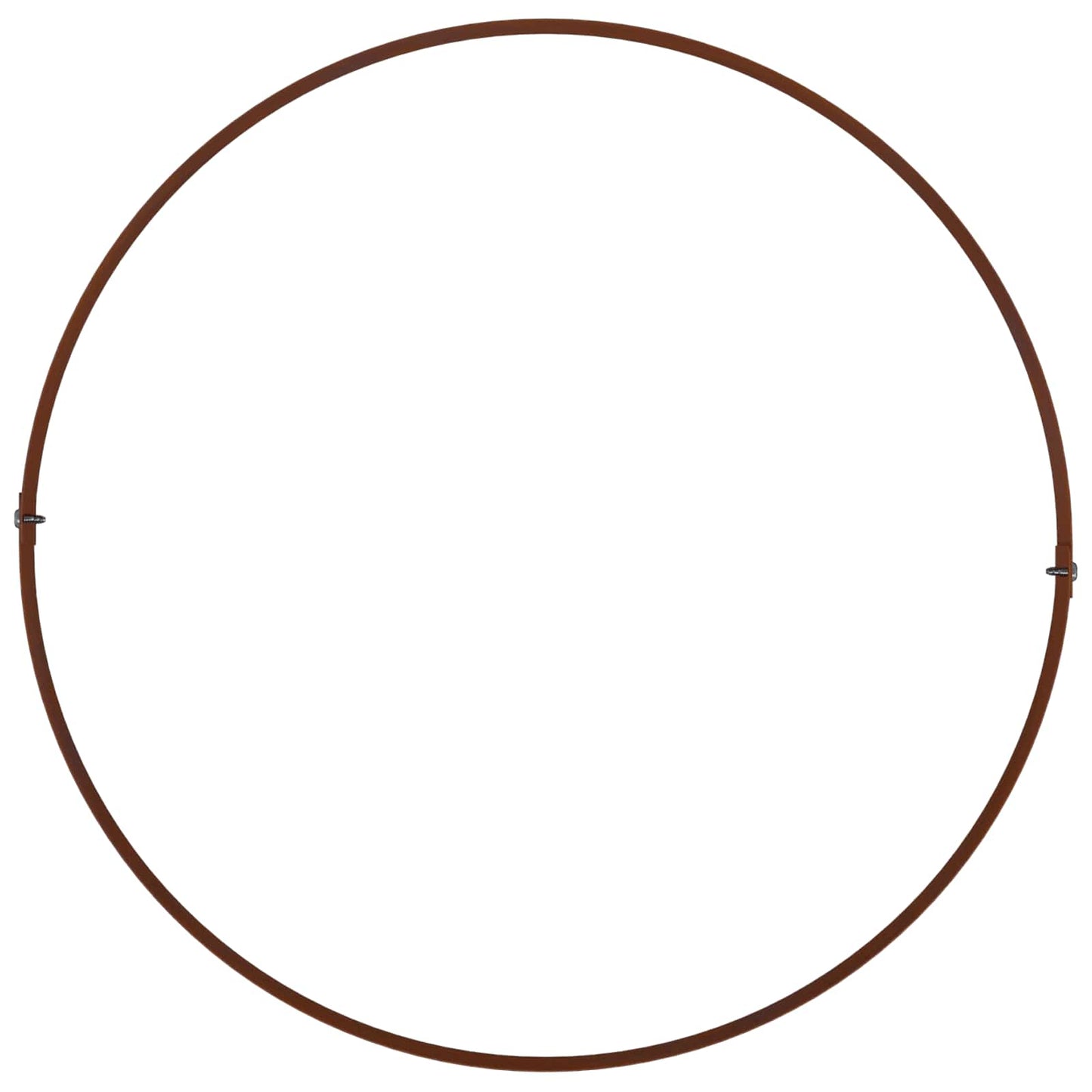 Anello per vaso Marrone 40 x 40 x 20 cm | homemem39