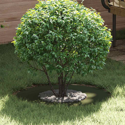 Anello piatto per albero Oliver verde Ø30 / 60 cm Acciaio