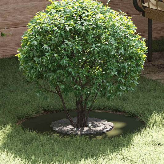 Anello piatto per albero Oliver verde Ø30 / 60 cm Acciaio