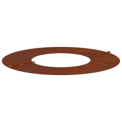 adatto per Anello d'Albero Piatto Marrone Ø30 / 60 cm | homemem39
