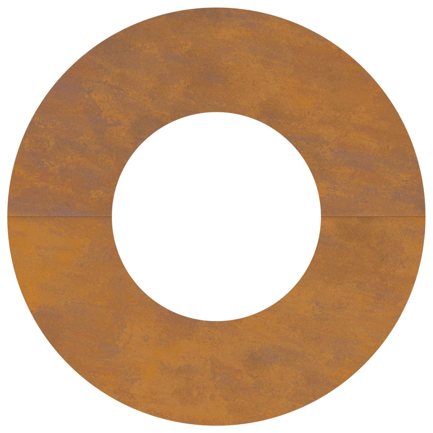 adatto per Anello d'Albero Piatto Marrone Ø30 / 60 cm