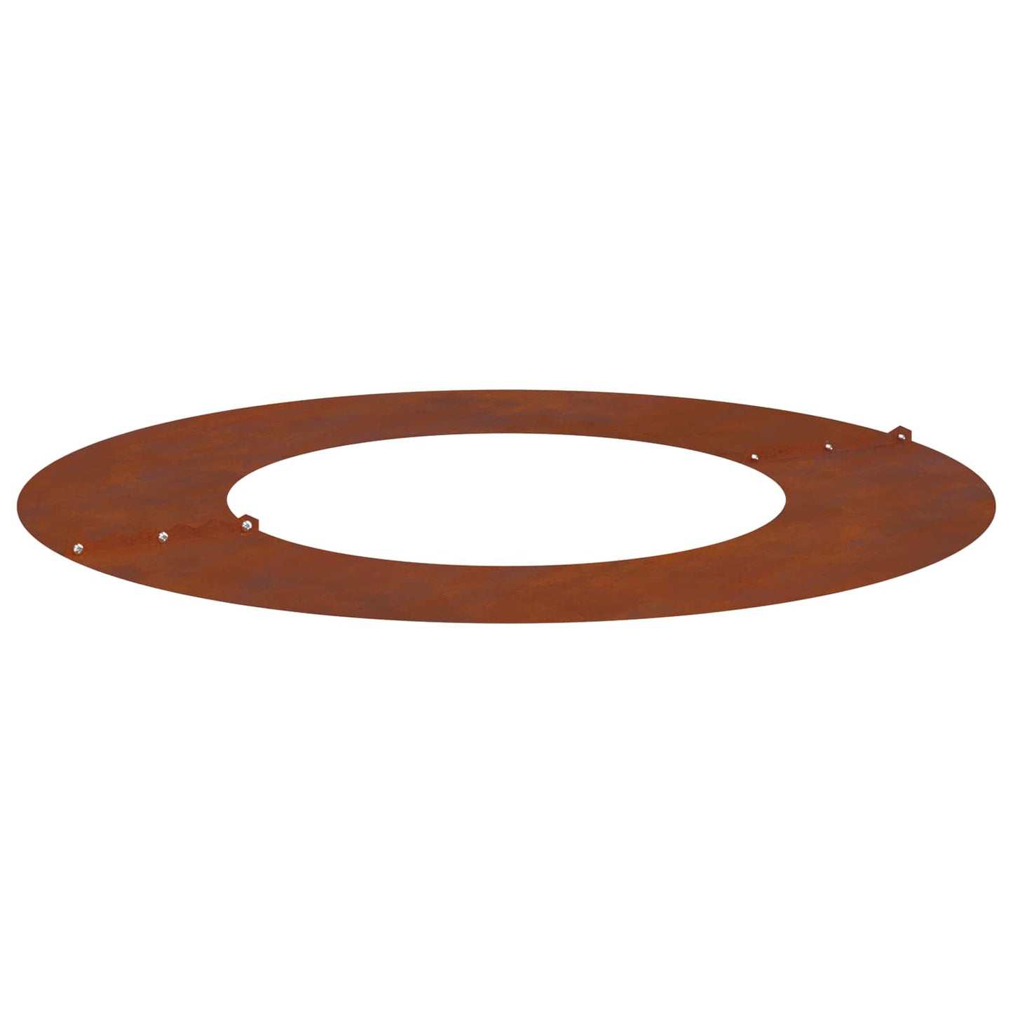 adatto per Anelli d'Albero Piatto 5 pcs Marrone Ø40 / 70 cm | homemem39