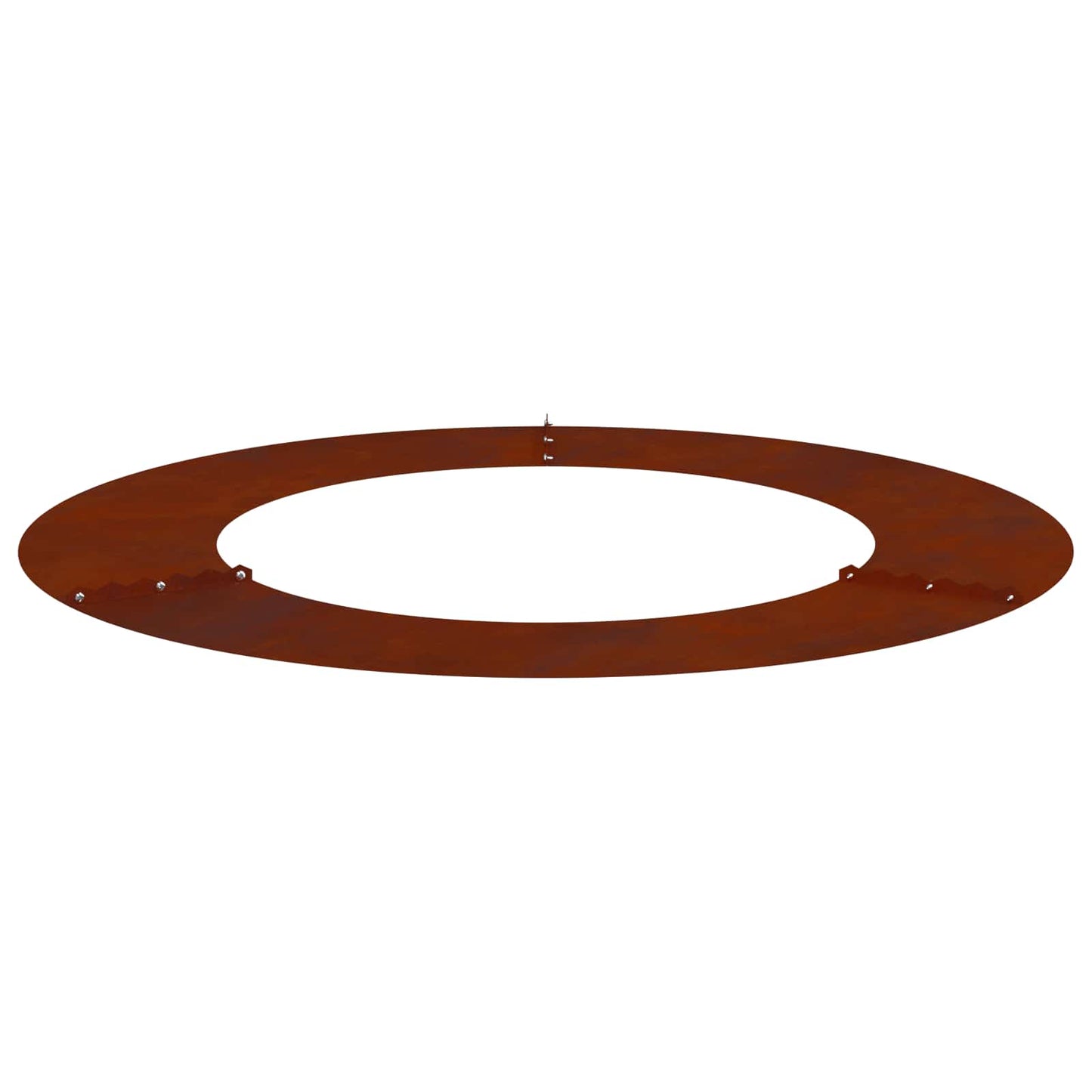 adatto per Anello d'Albero Piatto Marrone Ø50 / 80 cm | homemem39