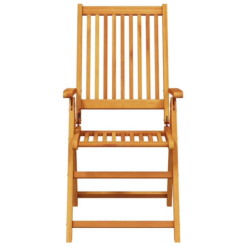 Set da Pranzo per Giardino 5 pcs Marrone - homemem39