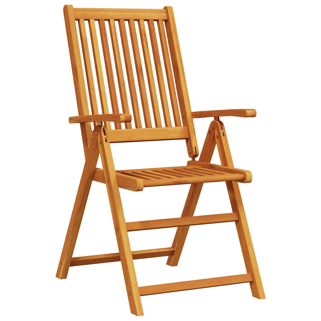 Set da Pranzo per Giardino 9 pcs Marrone - homemem39