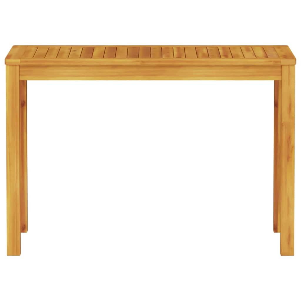 Set da Pranzo per Giardino 3 pcs Marrone | homemem39