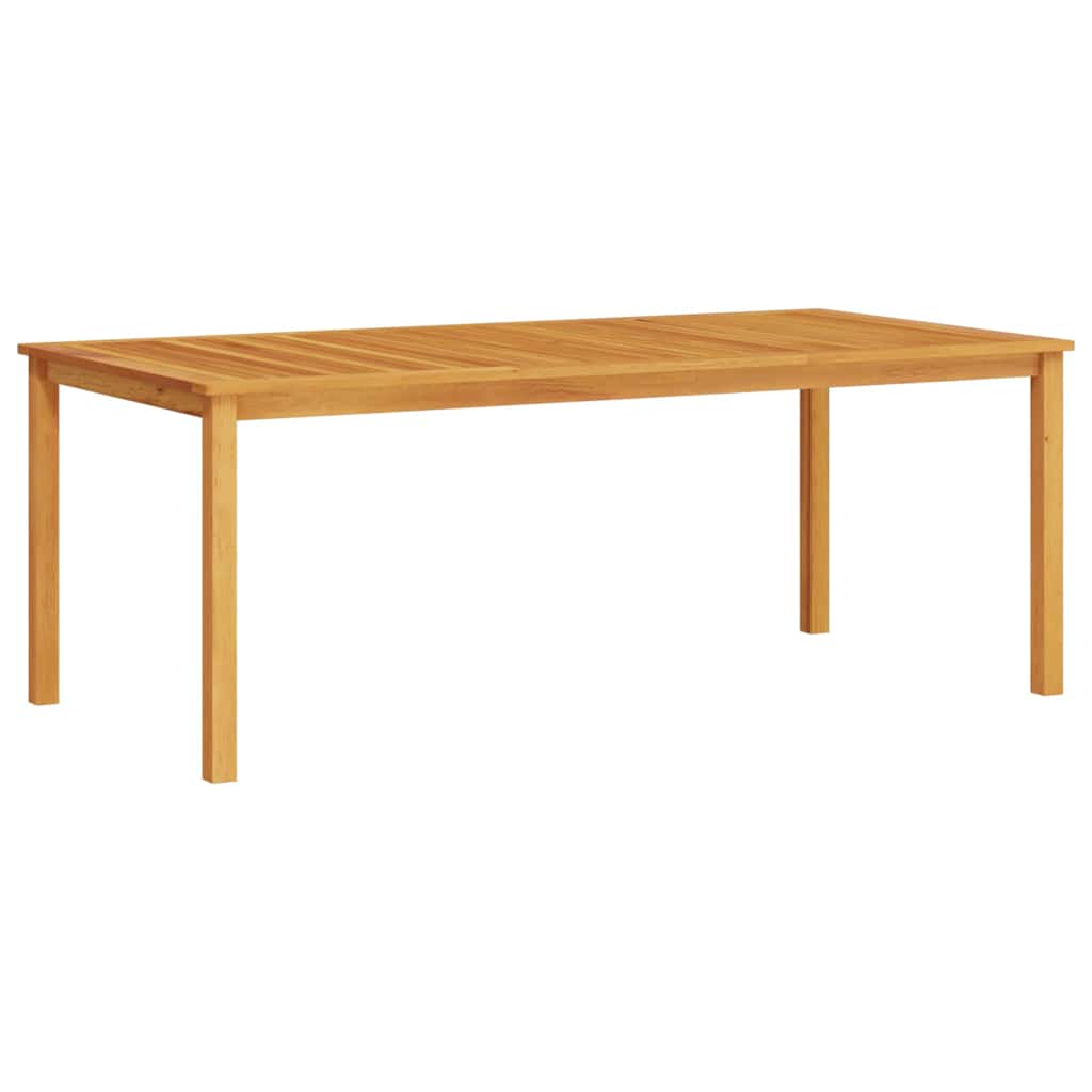 Set da Pranzo per Giardino 9 pcs Marrone | homemem39