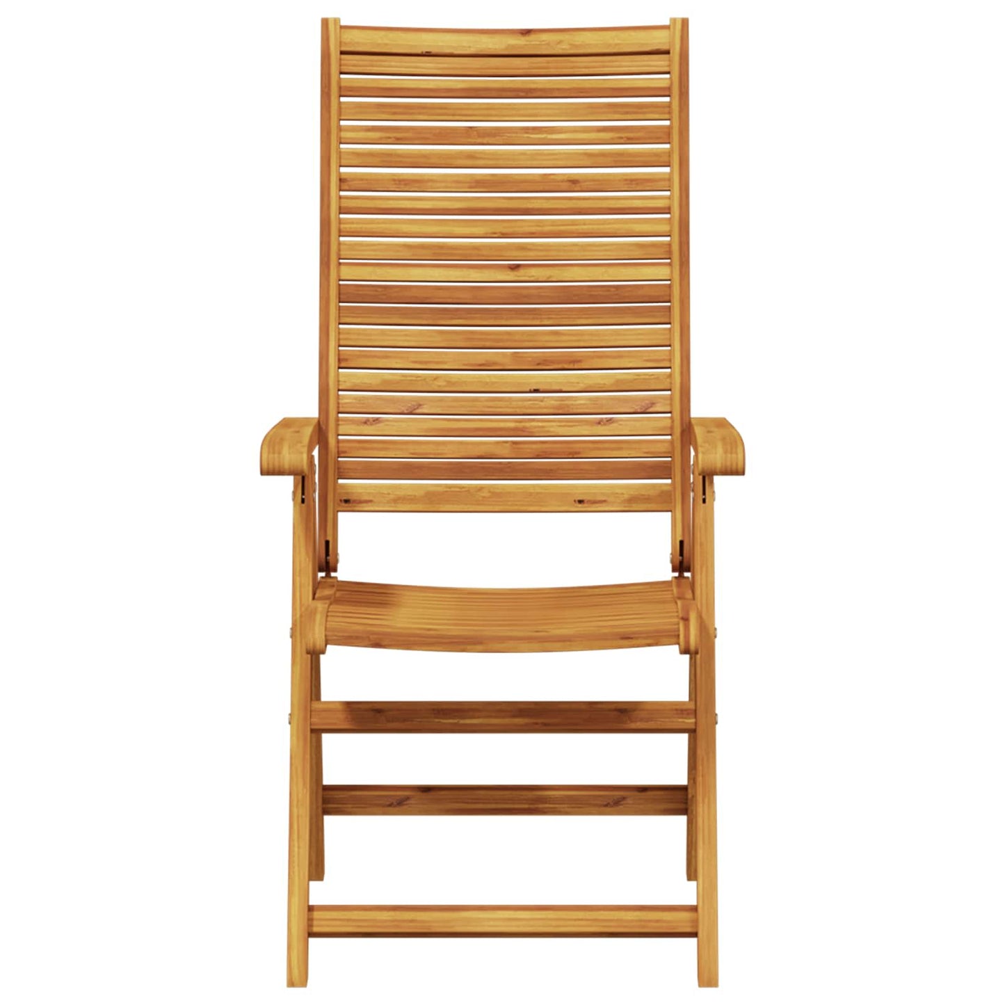 Set da Pranzo per Giardino 9 pcs Marrone | homemem39