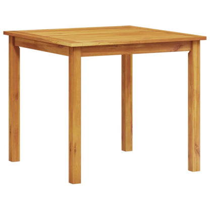 Set da Pranzo per Giardino 3 pcs Marrone | homemem39