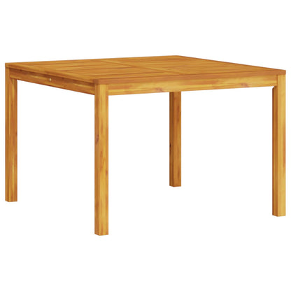 Set da Pranzo per Giardino 3 pcs Marrone | homemem39