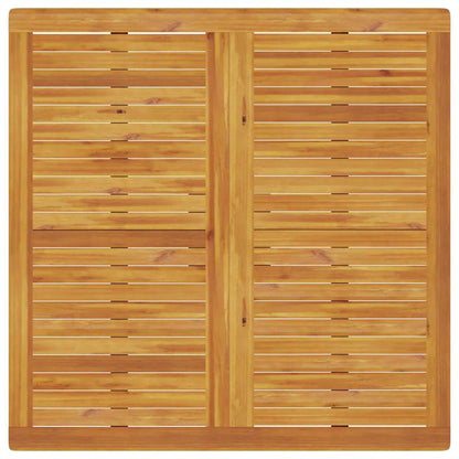Set da Pranzo per Giardino 3 pcs Marrone | homemem39