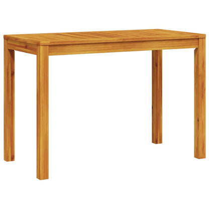 Set da Pranzo per Giardino 3 pcs Marrone | homemem39