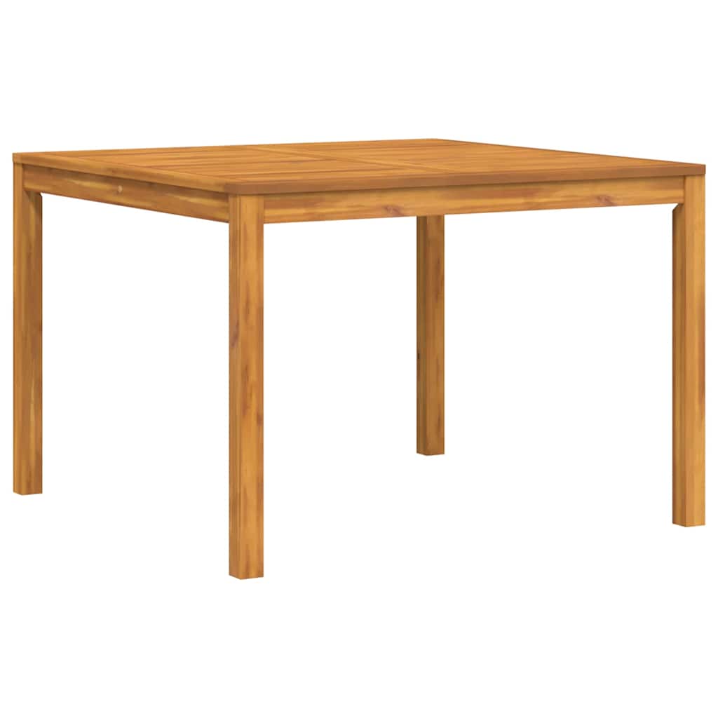 Set da Pranzo per Giardino 5 pcs Marrone - homemem39