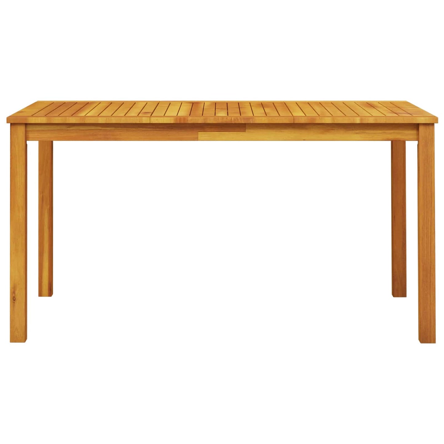 Set da Pranzo per Giardino 5 pcs Marrone | homemem39