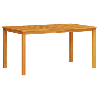 Set da Pranzo per Giardino 5 pcs Marrone - homemem39