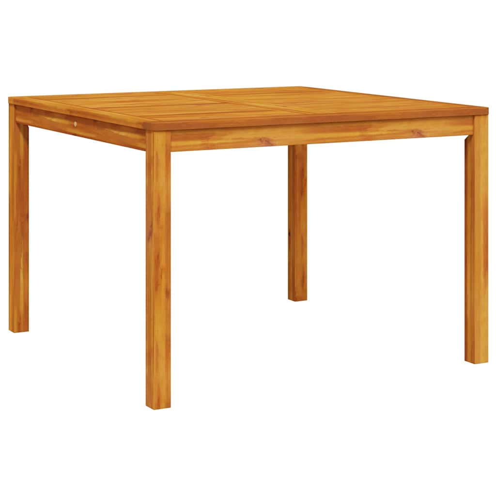 Set da Pranzo per Giardino 3 pcs Marrone - homemem39