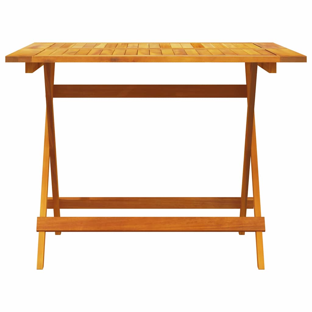 Set da Pranzo per Giardino 5 pcs Marrone | homemem39