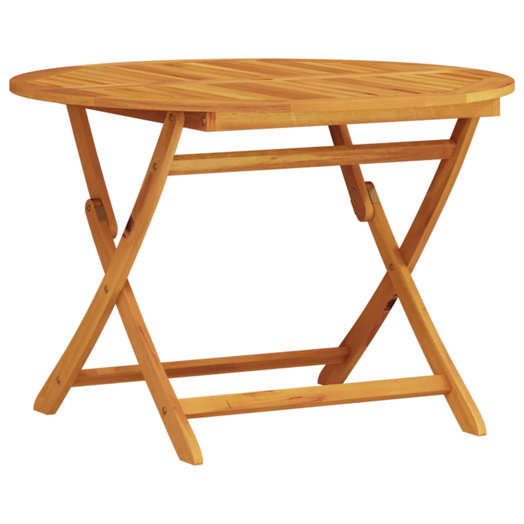 Set da Pranzo per Giardino 5 pcs Marrone | homemem39