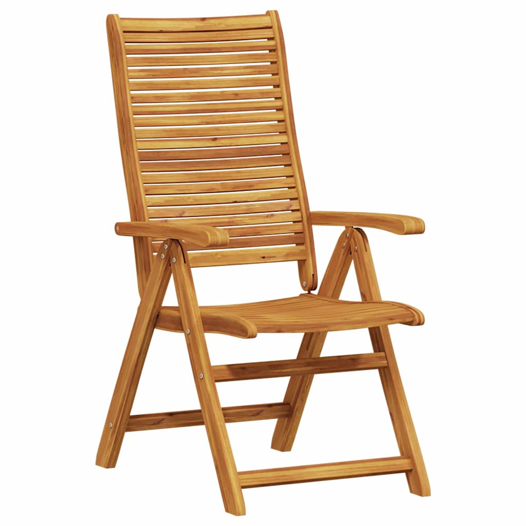 Set da Pranzo per Giardino 7 pz Marrone | homemem39