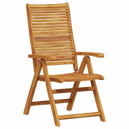 Set da Pranzo per Giardino 7 pz Marrone | homemem39