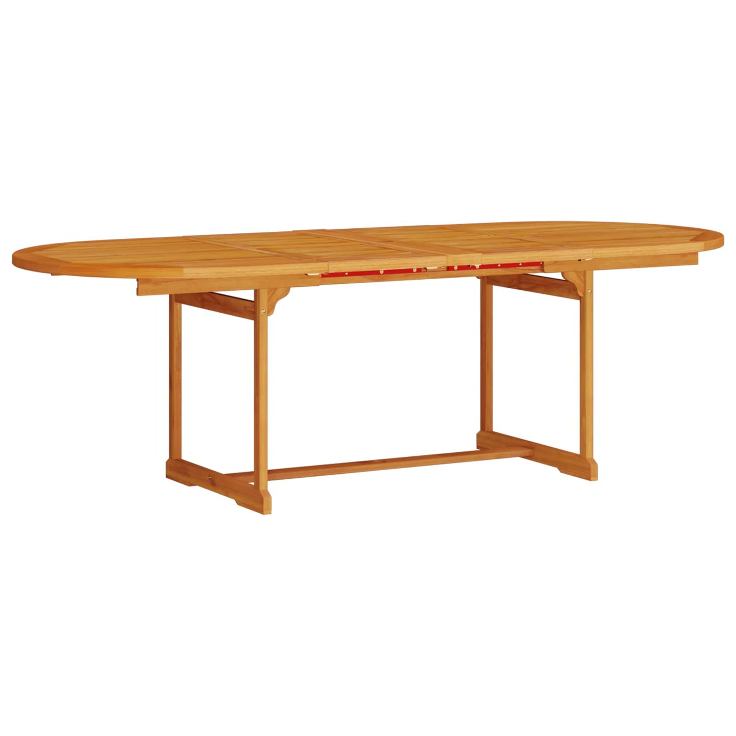 Set da Pranzo per Giardino 7 pcs Marrone | homemem39