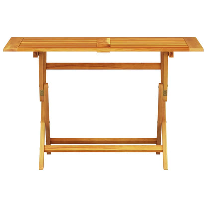 Set da Pranzo per Giardino 5 pcs Marrone | homemem39