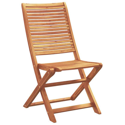 Set da Pranzo per Giardino 5 pcs Marrone | homemem39