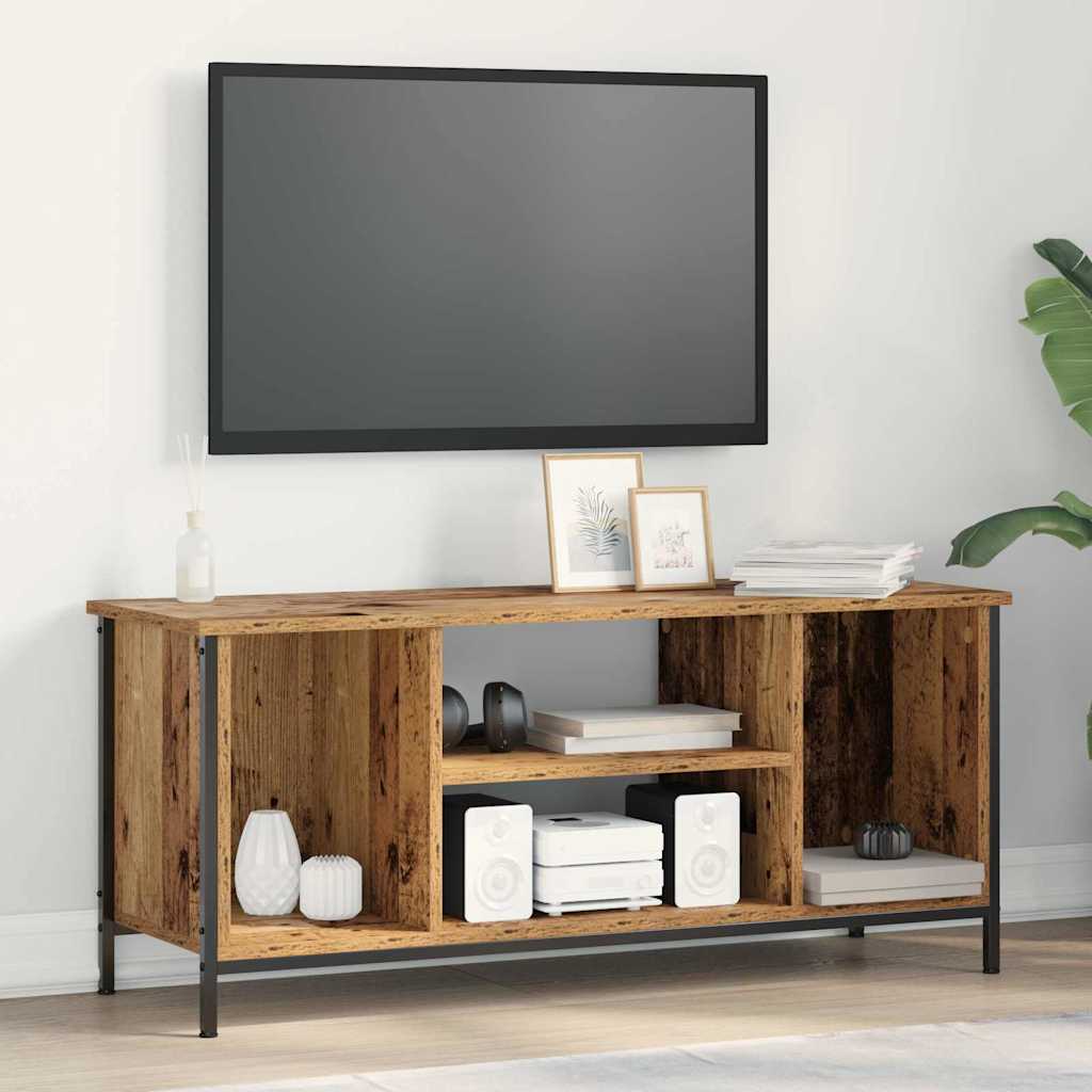 Mobile TV Legno vecchio 102 x 35 x 45 cm Legno multistrato