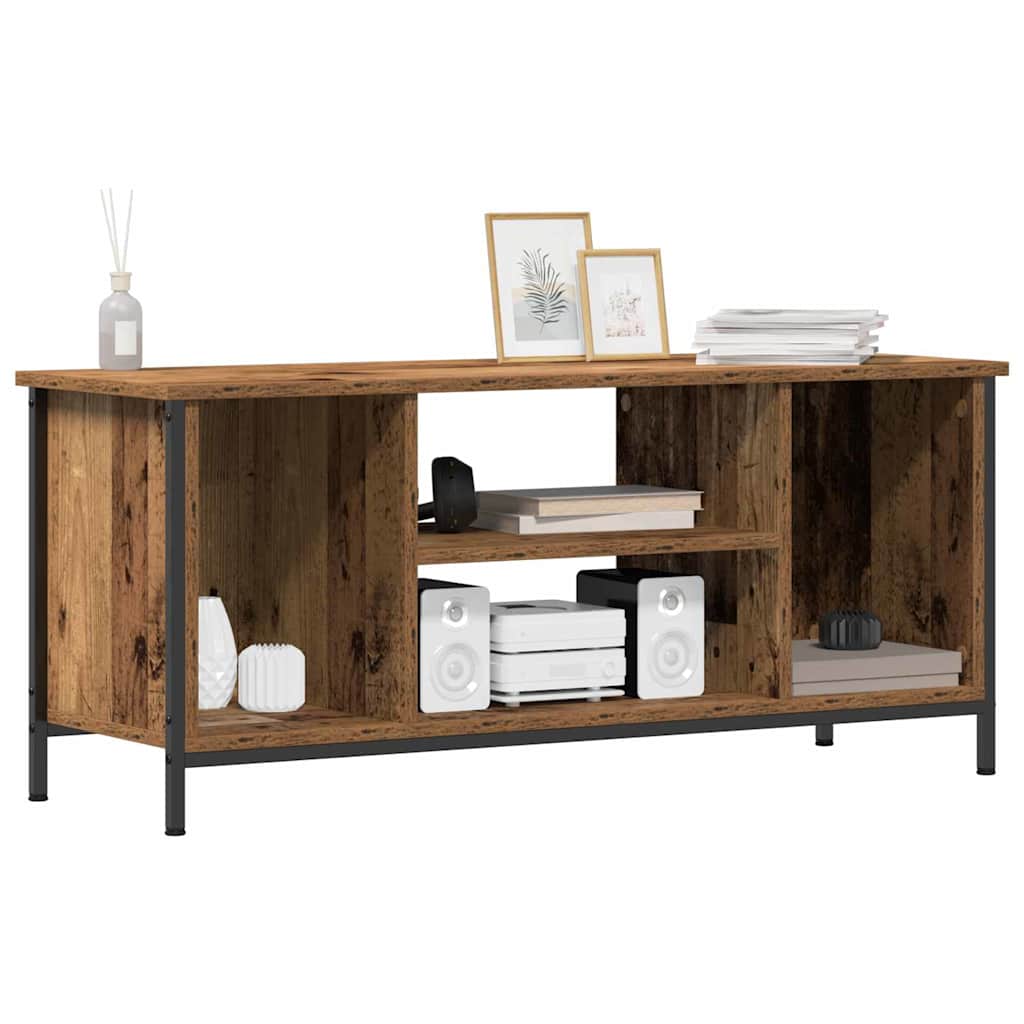 Mobile TV Legno vecchio 102 x 35 x 45 cm Legno multistrato