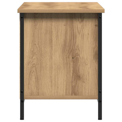 Mobile TV rovere artigianale 102 x 35 x 45 cm Legno multistrato