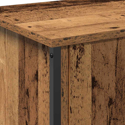 Mobile per TV Legno vecchio 60 x 35 x 45 cm Legno multistrato