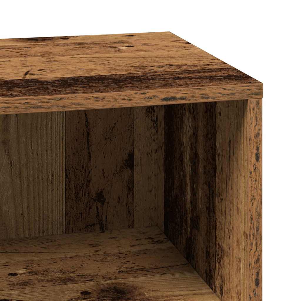 Mobile da Bagno Legno vecchio 80 x 33 x 60 cm | homemem39